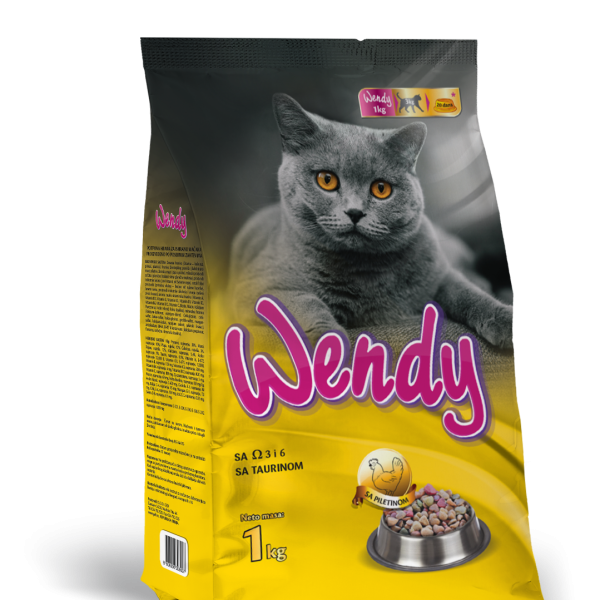 Wendy cu pui 10kg